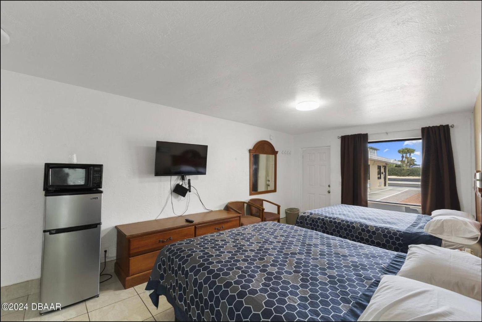 אורמונד ביץ A1A Travel Inn מראה חיצוני תמונה