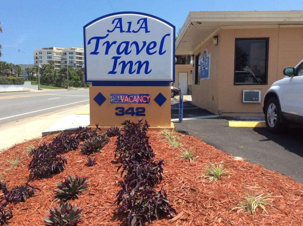אורמונד ביץ A1A Travel Inn מראה חיצוני תמונה